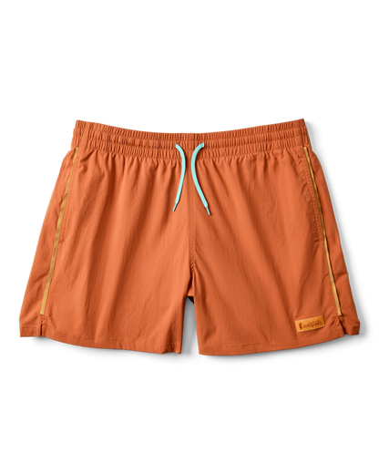 Brinco 5" Short - Solid - Men's - Whiskey - US 2977