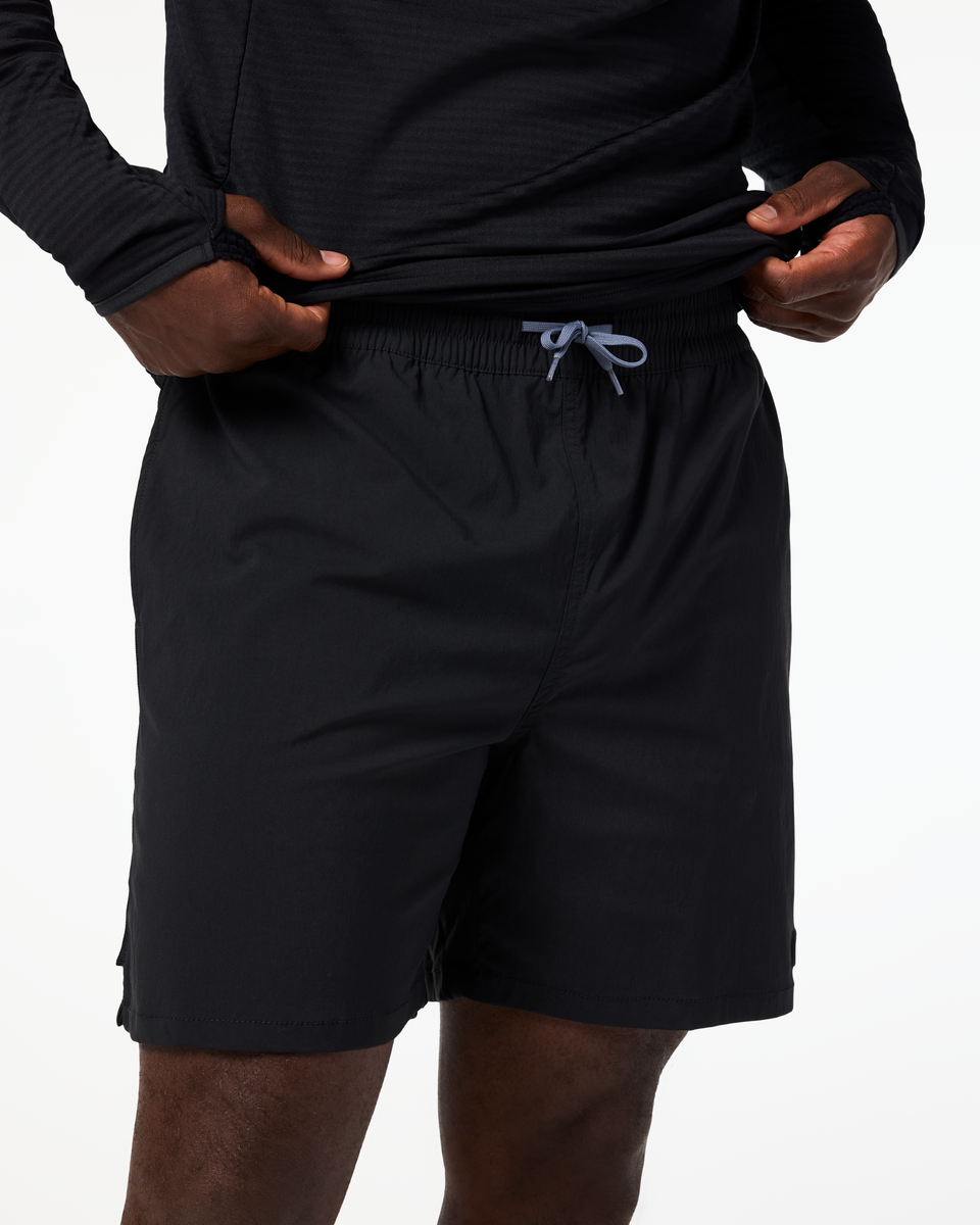 Brinco 7" Short - Solid - Men's - Cotopaxi Black - US 9334