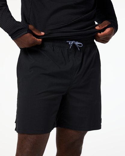 Brinco 7" Short - Solid - Men's - Cotopaxi Black - US 9334