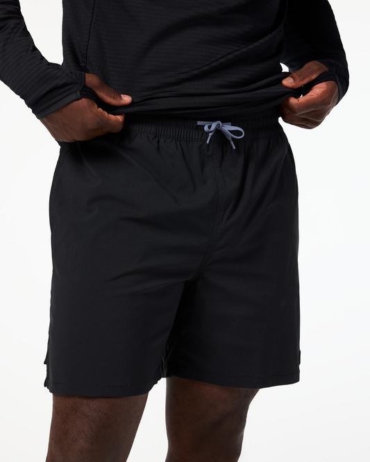 Brinco 7" Short - Solid - Men's - Cotopaxi Black - US 9334