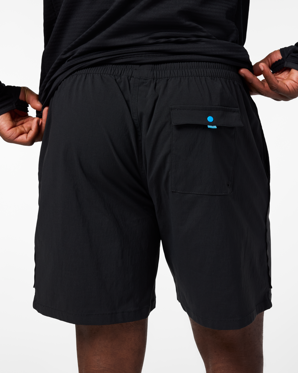 Brinco 7" Short - Solid - Men's - Cotopaxi Black - US 9334