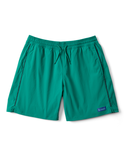 Brinco 7" Short - Solid - Men's - Malachite - US 1204
