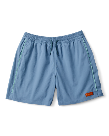 Brinco 7" Short - Solid - Men's - Steel Blue - US 1477