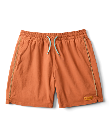 Brinco 7" Short - Solid - Men's - Whiskey - US 7697