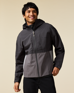 Cielo Rain Jacket - Men's - Charcoal/Cinder - US 9839