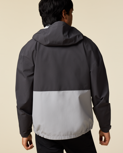 Cielo Rain Jacket - Men's - Charcoal/Cinder - US 9839