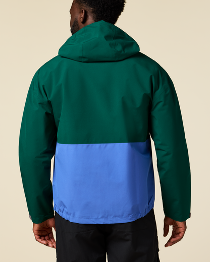 Cielo Rain Jacket - Men's - Kale/Malachite - US 8369