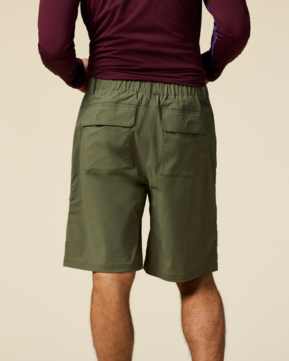 Coraje Tech Cargo Short - Men's - Fatigue - US 5520