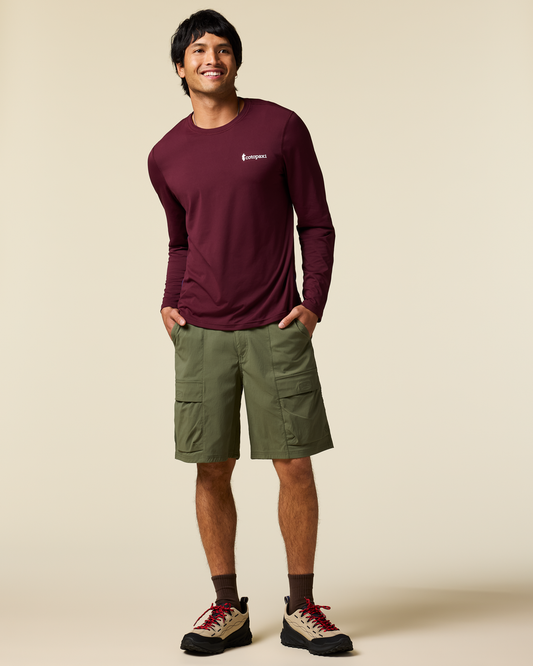 Coraje Tech Cargo Short - Men's - Fatigue - US 5520