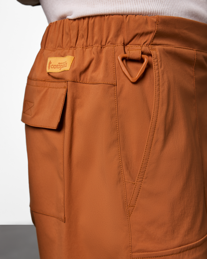 Coraje Tech Cargo Short - Men's - Whiskey - US 3147