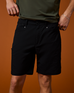 Coraje Tech Short - Men's - Black - US 2992