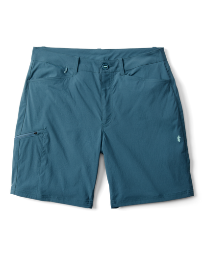Coraje Tech Short - Men's - Ocean - US 8341