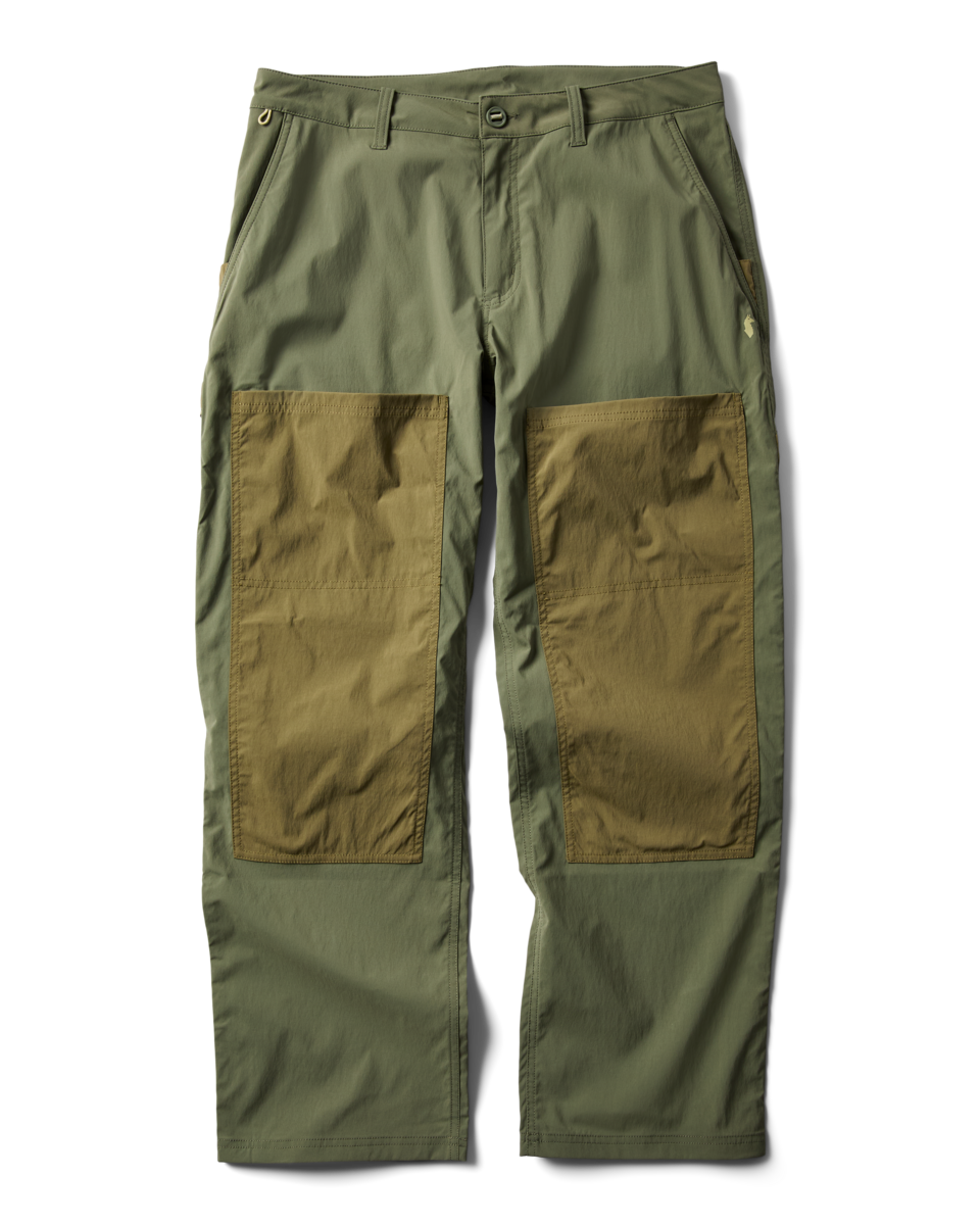 Coraje Tech Utility Pant - Men's - Fatigue - US 5555