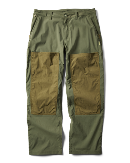 Coraje Tech Utility Pant - Men's - Fatigue - US 5555