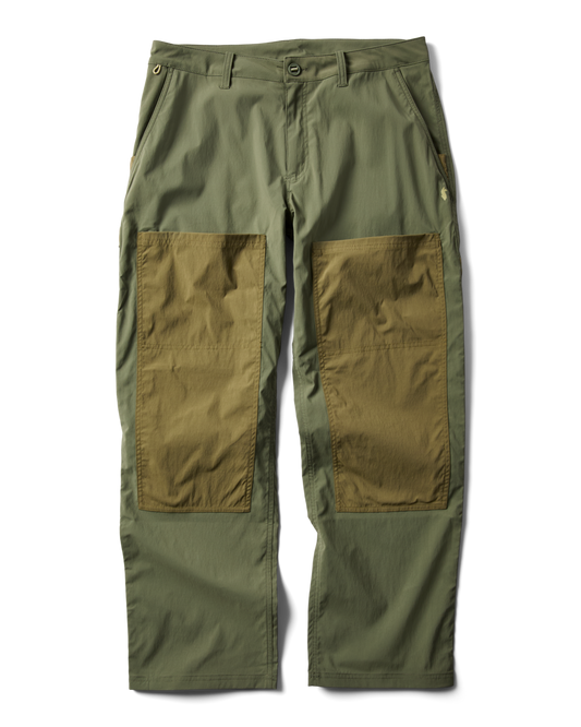 Coraje Tech Utility Pant - Men's - Fatigue - US 5555