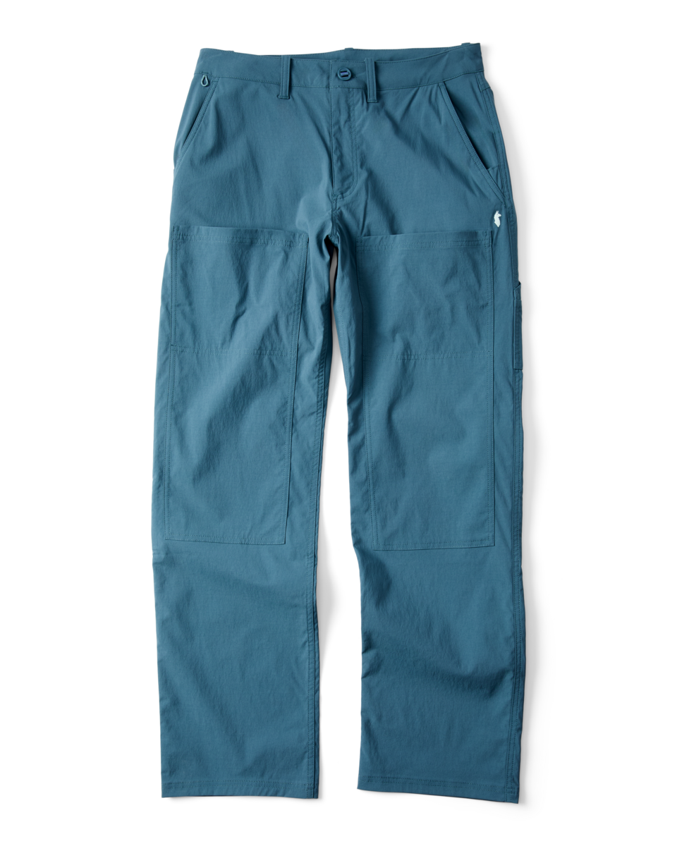 Coraje Tech Utility Pant - Men's - Ocean - US 3258