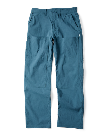 Coraje Tech Utility Pant - Men's - Ocean - US 3258