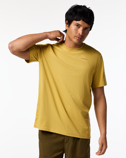 Mountain Magic T-Shirt - Men's - Husk - US 2545