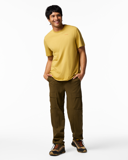 Mountain Magic T-Shirt - Men's - Husk - US 2545