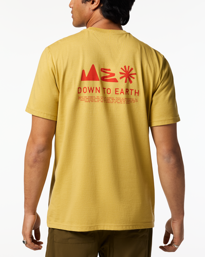 Mountain Magic T-Shirt - Men's - Husk - US 2545