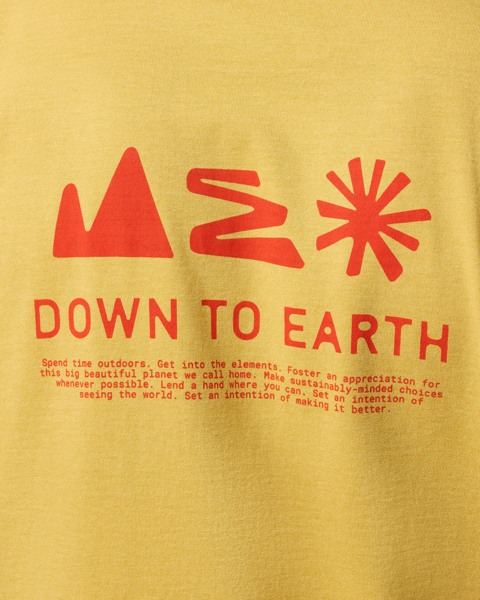 Mountain Magic T-Shirt - Men's - Husk - US 2545