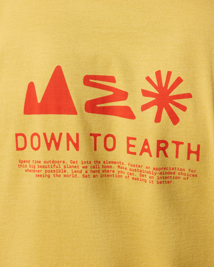 Mountain Magic T-Shirt - Men's - Husk - US 2545