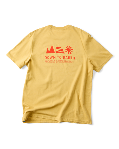 Mountain Magic T-Shirt - Men's - Husk - US 2545