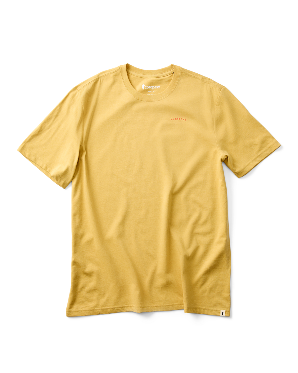 Mountain Magic T-Shirt - Men's - Husk - US 2545