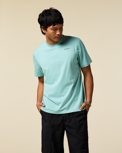 Mountain Magic T-Shirt - Men's - Tide Pool - US 2773