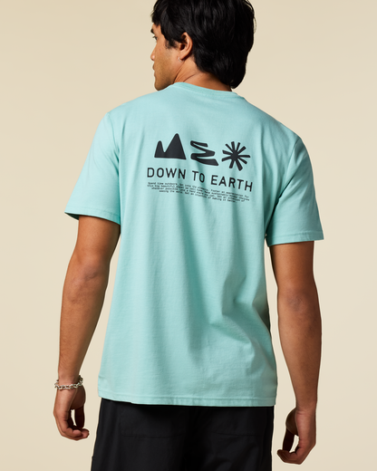 Mountain Magic T-Shirt - Men's - Tide Pool - US 2773