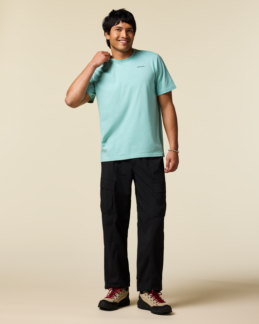 Mountain Magic T-Shirt - Men's - Tide Pool - US 2773