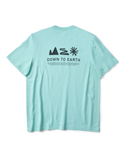 Mountain Magic T-Shirt - Men's - Tide Pool - US 2773