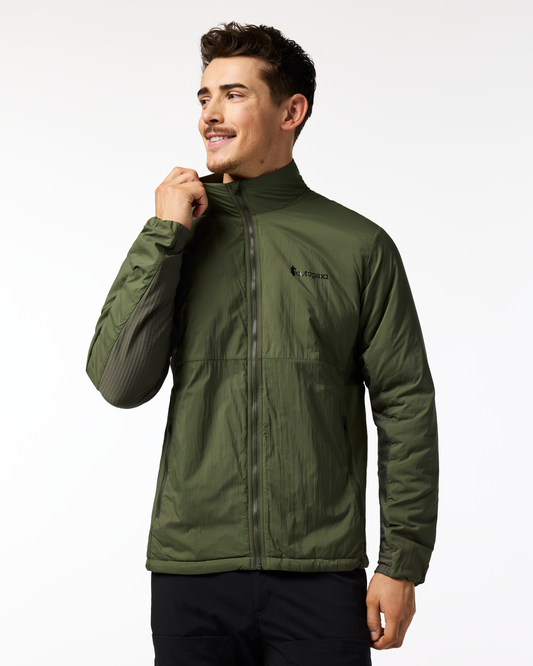 Pacaya 2.0 Insulated Jacket - Men's - Fatigue - US 3876