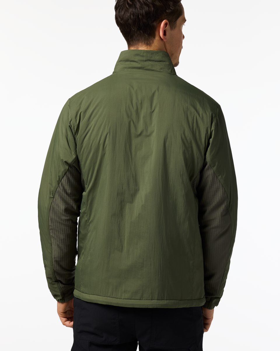 Pacaya 2.0 Insulated Jacket - Men's - Fatigue - US 3876