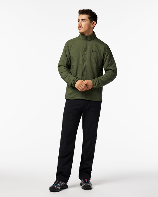 Pacaya 2.0 Insulated Jacket - Men's - Fatigue - US 3876