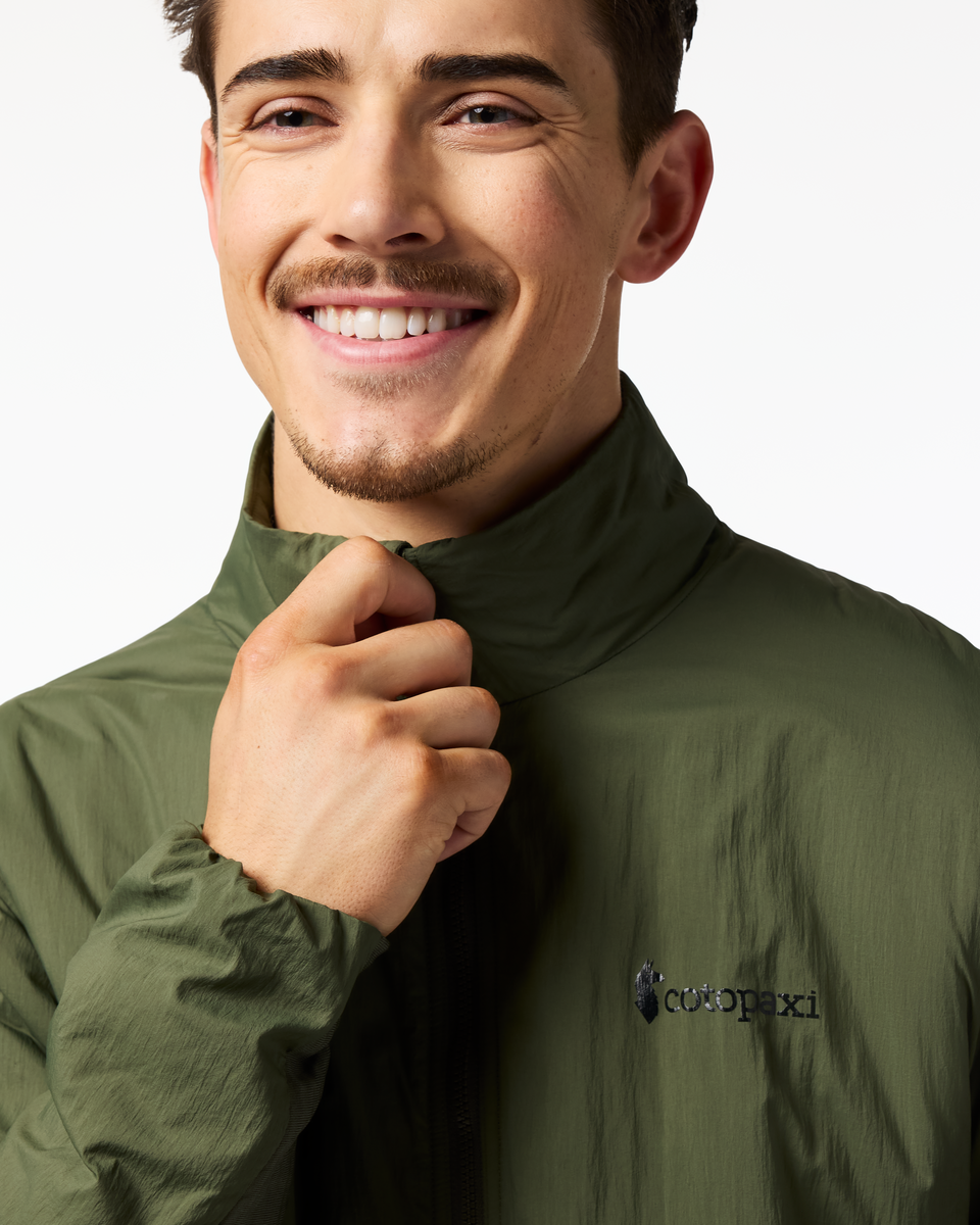 Pacaya 2.0 Insulated Jacket - Men's - Fatigue - US 3876