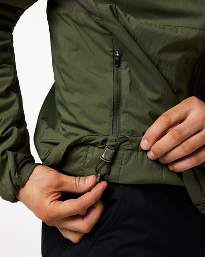 Pacaya 2.0 Insulated Jacket - Men's - Fatigue - US 3876