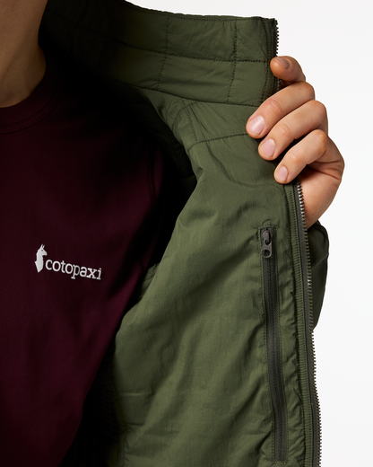 Pacaya 2.0 Insulated Jacket - Men's - Fatigue - US 3876