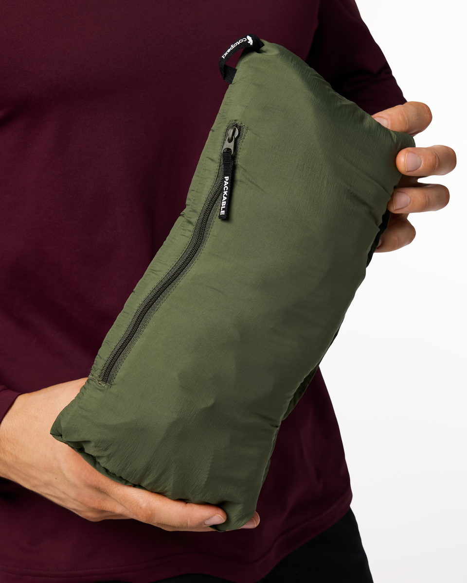 Pacaya 2.0 Insulated Jacket - Men's - Fatigue - US 3876