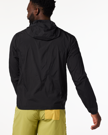 Pacaya Lite Hooded Jacket - Men's - Cotopaxi Black - US 2043