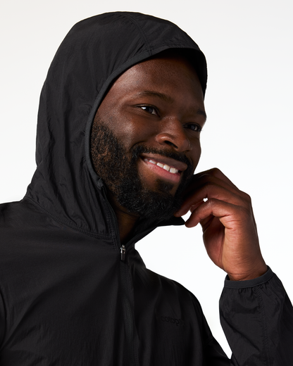 Pacaya Lite Hooded Jacket - Men's - Cotopaxi Black - US 2043
