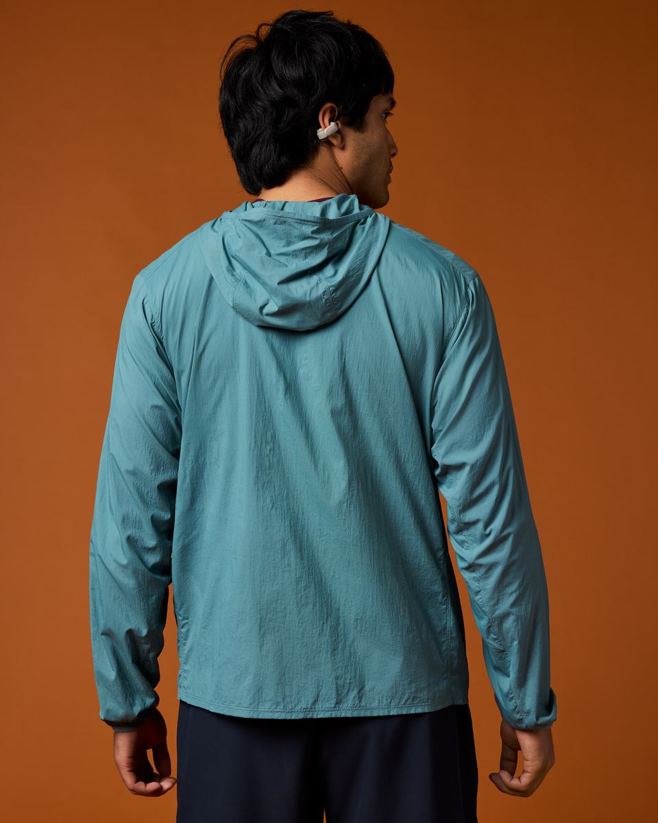 Pacaya Lite Hooded Jacket - Men's - Everglade - US 5374
