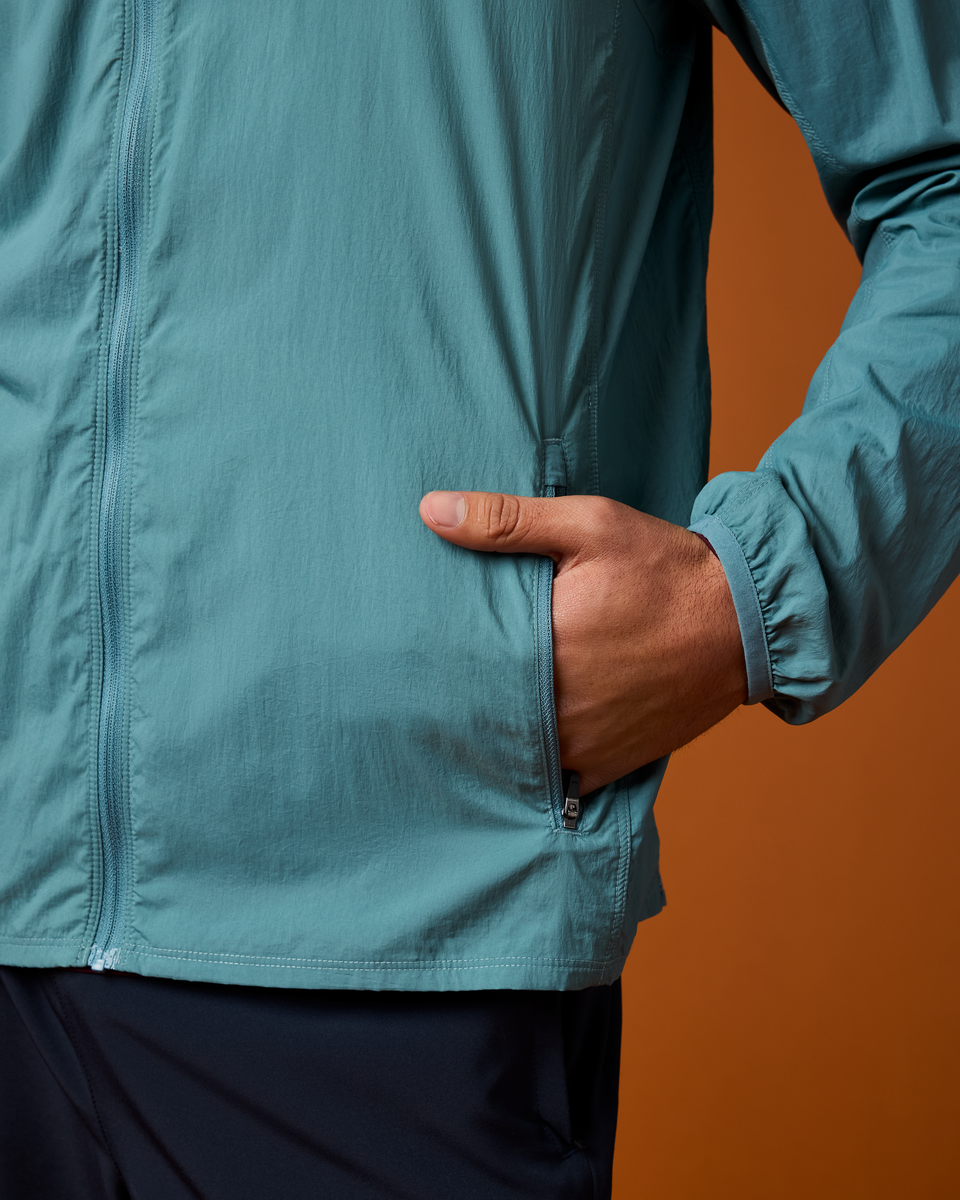 Pacaya Lite Hooded Jacket - Men's - Everglade - US 5374