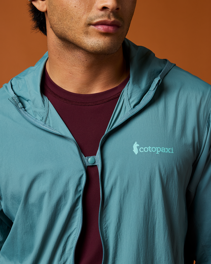 Pacaya Lite Hooded Jacket - Men's - Everglade - US 5374