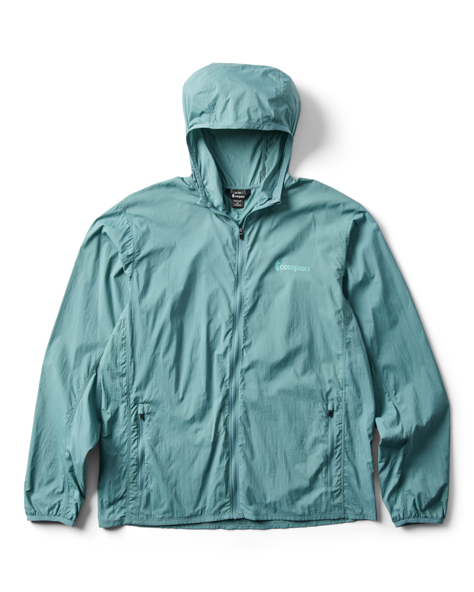 Pacaya Lite Hooded Jacket - Men's - Everglade - US 5374