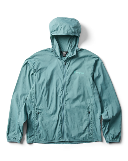 Pacaya Lite Hooded Jacket - Men's - Everglade - US 5374