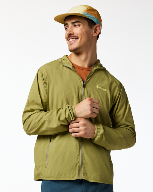 Pacaya Lite Hooded Jacket - Men's - Seed - US 1828