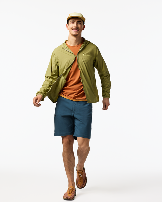 Pacaya Lite Hooded Jacket - Men's - Seed - US 1828