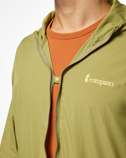 Pacaya Lite Hooded Jacket - Men's - Seed - US 1828