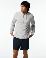 Pulso Tech Hoodie - Men's - Vapor - US 2436